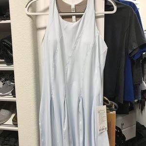 NWT Lululemon Court Crush Tennis Dress size 12